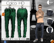 " Calca HD " Green