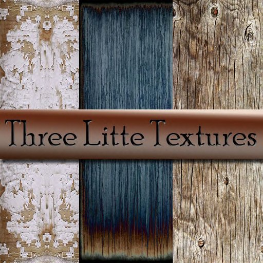 Texture Set 008 3 Little Textures