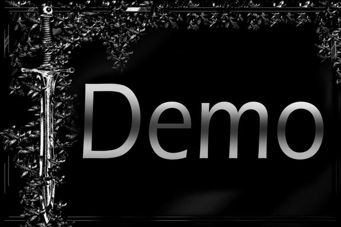 Ivylord-Real Lightning Bolt Design Set-Demo