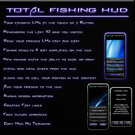 Total Fishing (Hud)