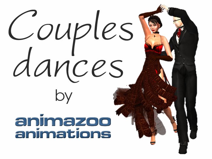 Animazoo Couples Dances - Fatpack 02