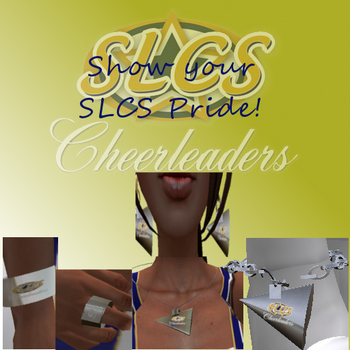SLCS Jewelry-Complete Collection