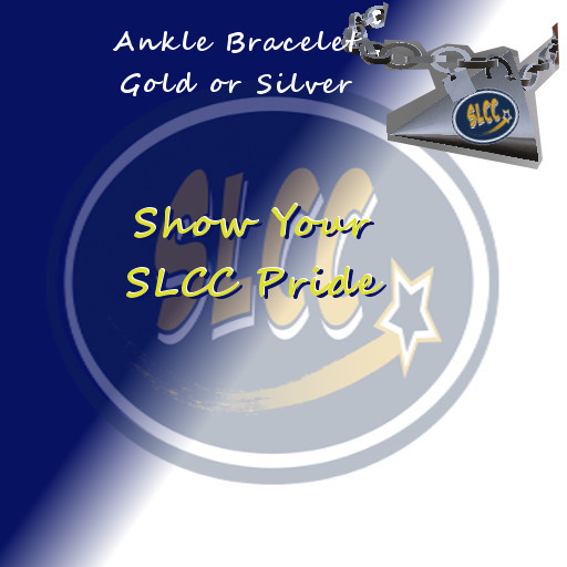 SLCC-Ankle Bracelet-Gold