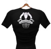 Mactavish's T-shirt Donald Skull Black