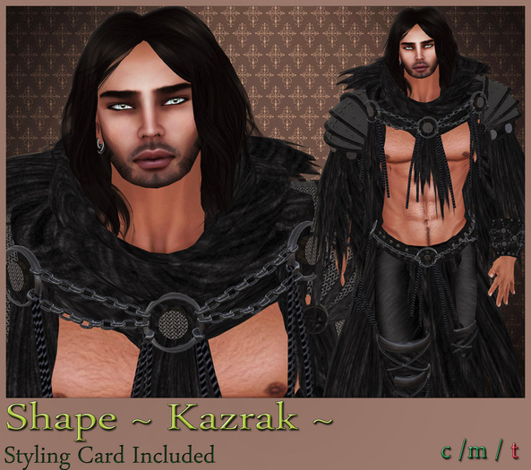 DISCOUNT PRICE  ~ SHAPE KAZ~  