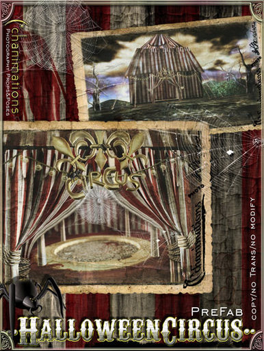 (*chanimations - !dM HalloweenCircus prefab