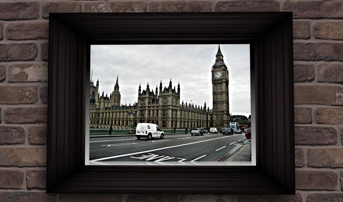 Big Ben, London