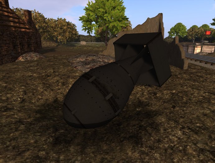 Fatman nuclear bomb V1.3