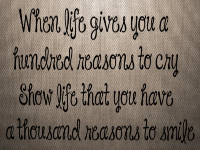 a thousand wall decal