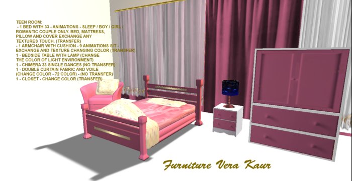 BOX - QUARTO GIRL AND BOY - VD2