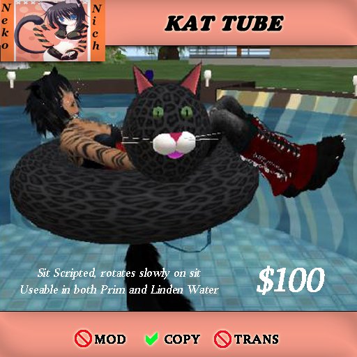 Kat Tube