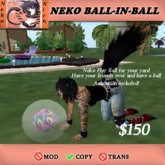 Neko Ball in Ball (boxed)
