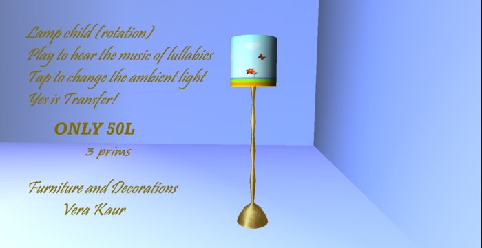 BOX - LUMINARIA PARA BABY COM MUSICA DE NINAR E TROCA DE LUZ