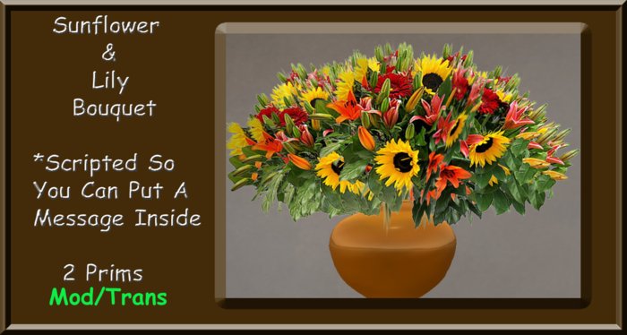 Talking Flowers 3