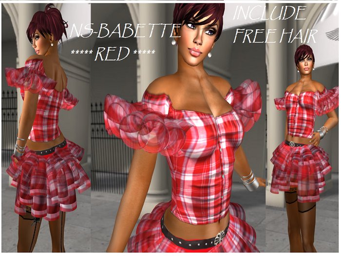 NS-BABETTE-RED