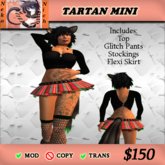 Tartan Mini
