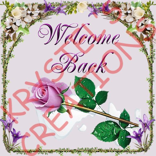 WB23 Welcome Back (Rezz Me)