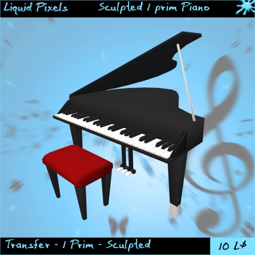 1 Prim Piano