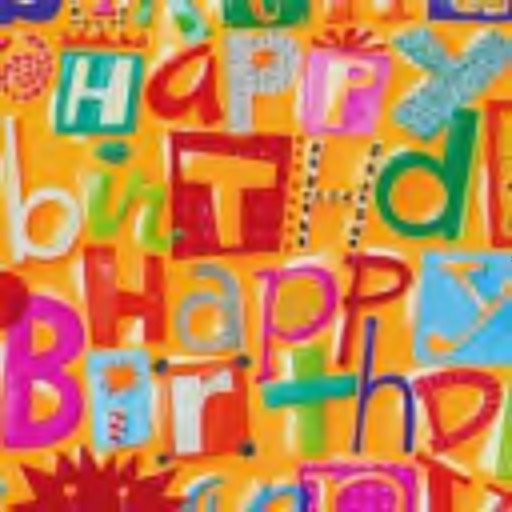 Happy Birthday Decorating Pack
