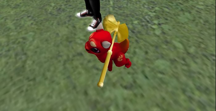 Rexie Battle Axe V1