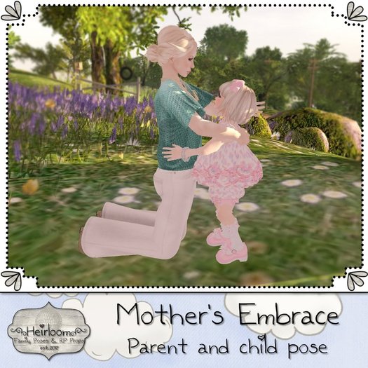 Heirloom. Mother's Embrace