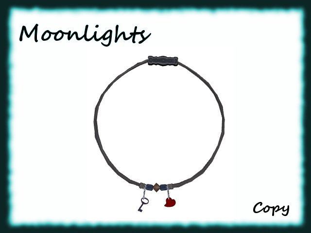ML Key to My Heart Necklace