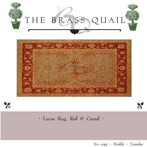 · Lucas Rug ·