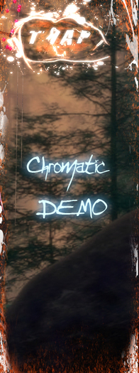[][]Trap[][] CHROMATIC DEMOS full body tattoo