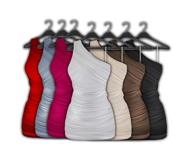 :Meii Jane: Indi Dress Fatpack