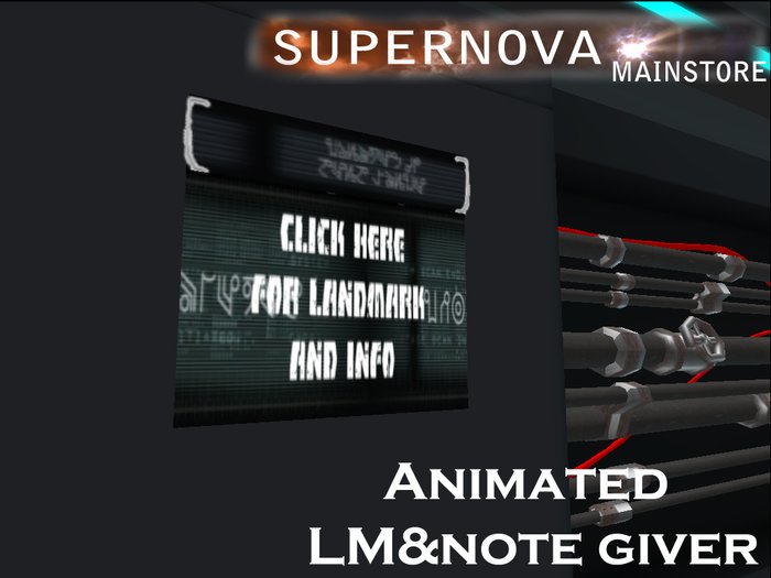 S:N Holographic LM/Note Giver FREE