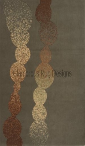 QUALITY Modern Rug - Kyle Tan- 1 Prim!