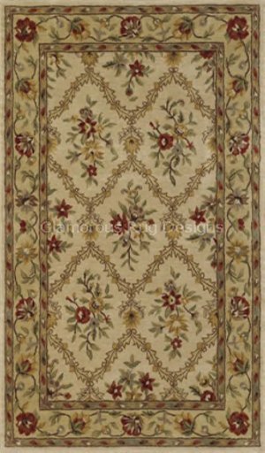 BEAUTIFUL Floral Quality Oriental Persian Rug - Taylor - 1 Prim!