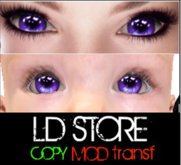 [LD] BABY EYE PURPLE