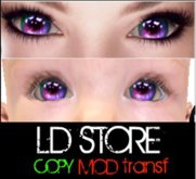 [LD] BABY EYE MULTICOLOR
