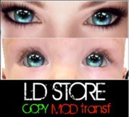 [LD] BABY EYE BLUE