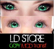 [LD] BABY EYE GREEN