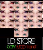 [LD] BABY EYE FATPACK