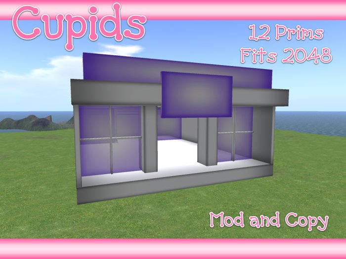 Grape Juice 12 Prim Shop