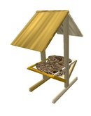 Hay Rack by H&G 2 Prims