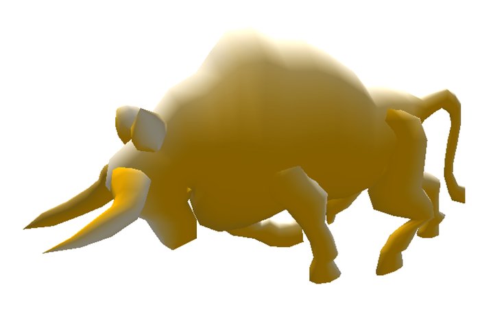 Furious Bull by H&G