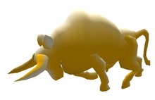 Furious Bull by H&G