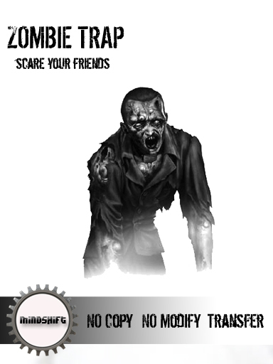Mindshift - Zombie Trap 7