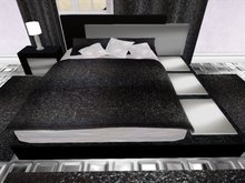 Presence Bedroom Set (over 300 anims)