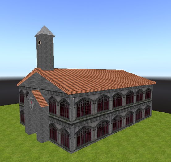 Gothic Church