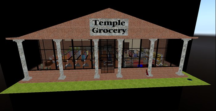 Temple Grocery