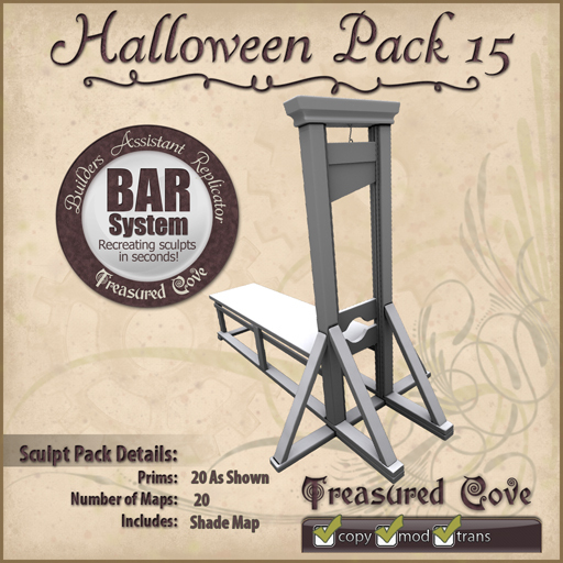 -TC- Halloween Pack 15 Clearance Priced