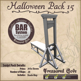 -TC- Halloween Pack 15 Clearance Priced