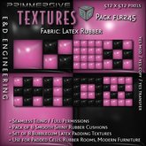 [FLR245] 8 Bubblegum Latex and Black Latex Cushion Textures Bubblegum Latex Textures Vinyl Textures by E&D ENGINEERING