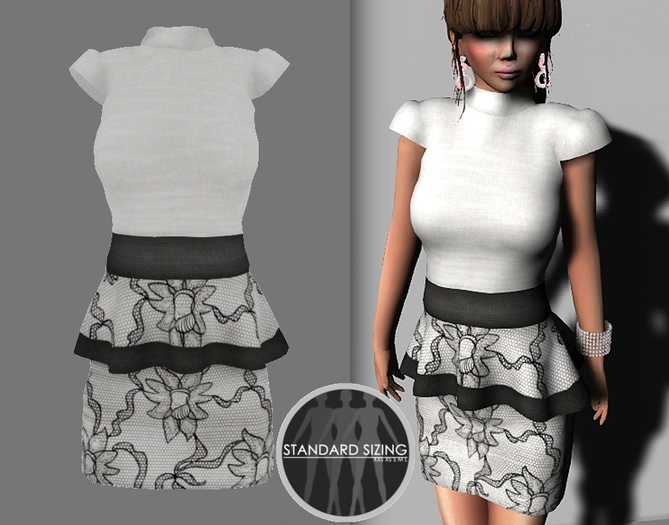 :[strip'd]: Felicity [White]