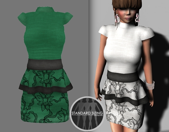 :[strip'd]: Felicity [Green]